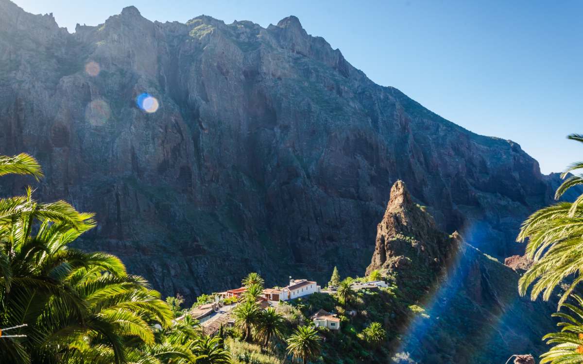 Barranco de Masca