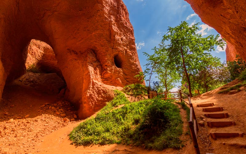 Las Médulas