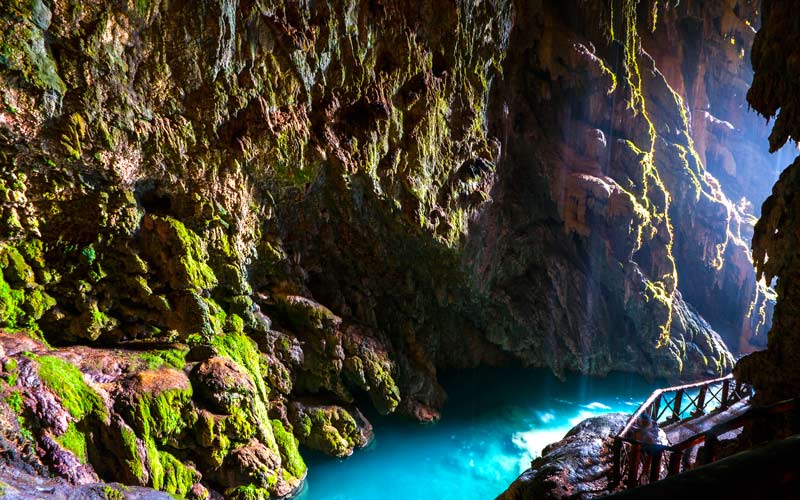 Parque Natural del Monasterio de Piedra