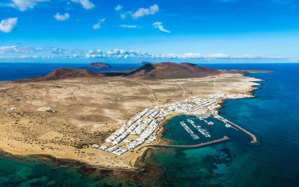 Caleta del Sebo