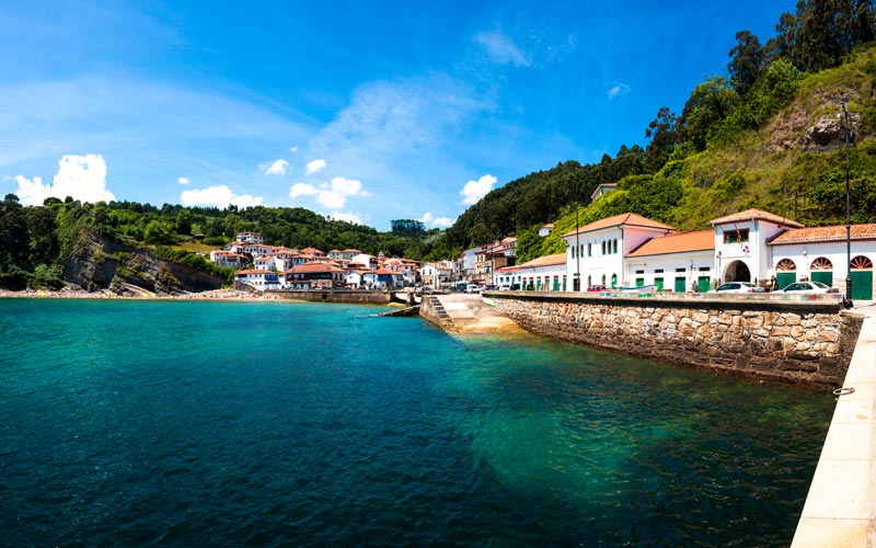 Puerto de Tazones