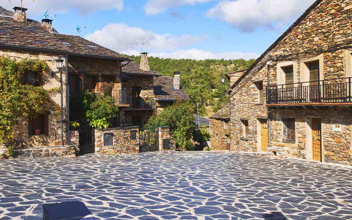 Valverde de los Arroyos