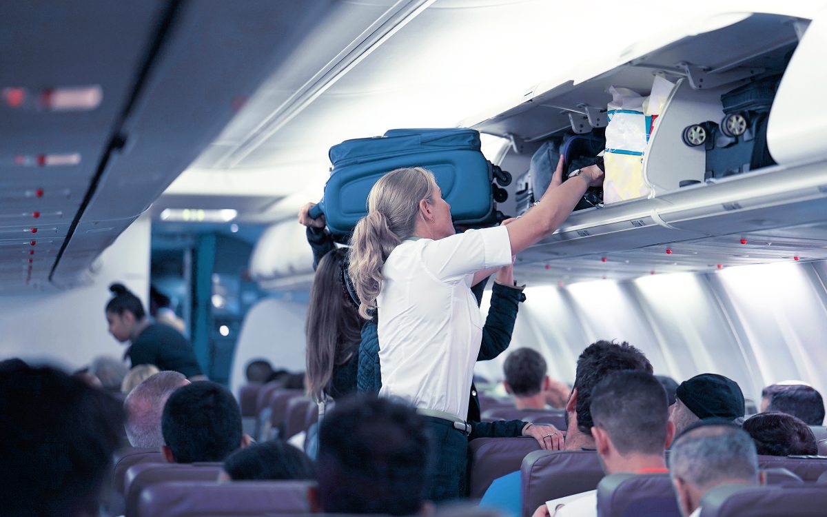 Los viajeros se quejan principalmente de cuatro prácticas de las aerolíneas low cost
