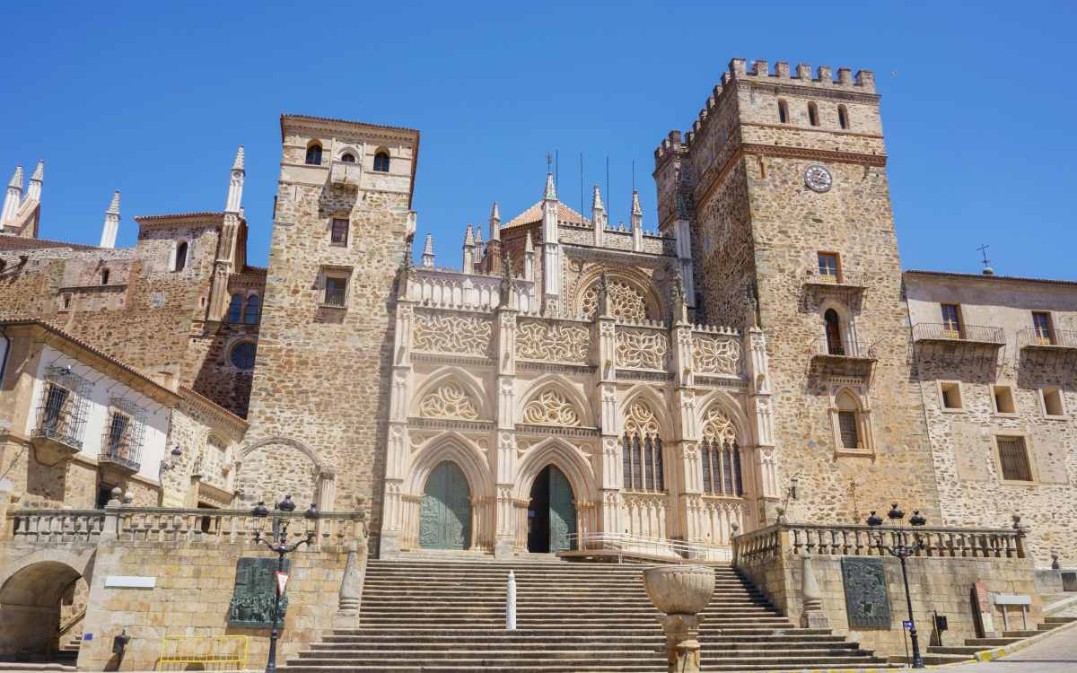 Real Monasterio de Santa María de Guadalupe
