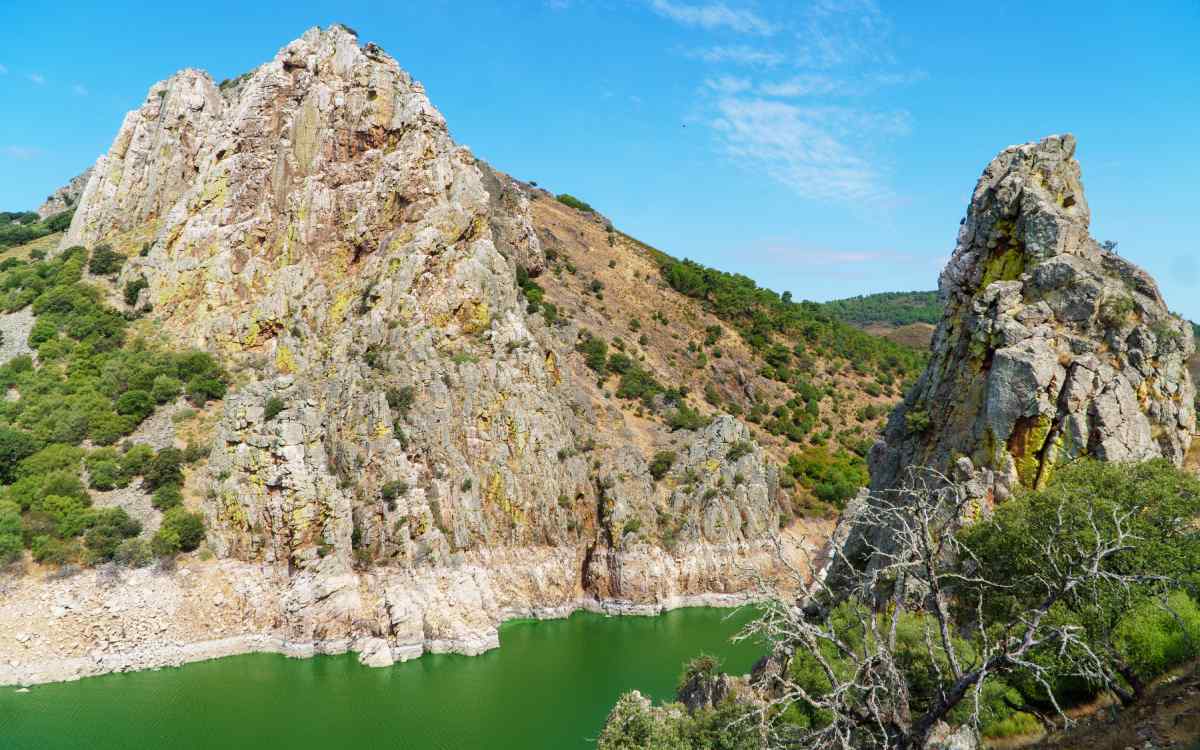 Parque Nacional de Monfragüe