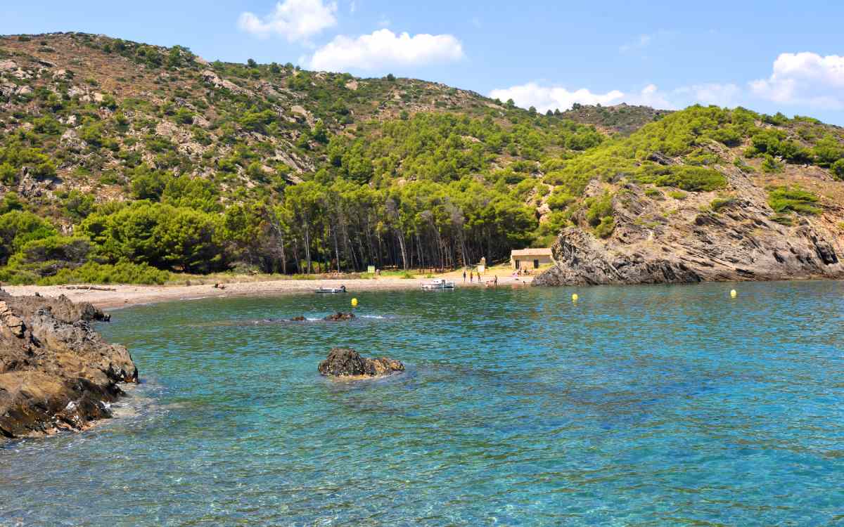 Cala Taballera