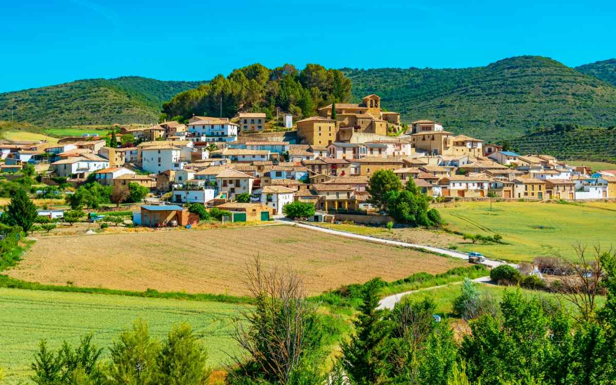 Eslava, Navarra