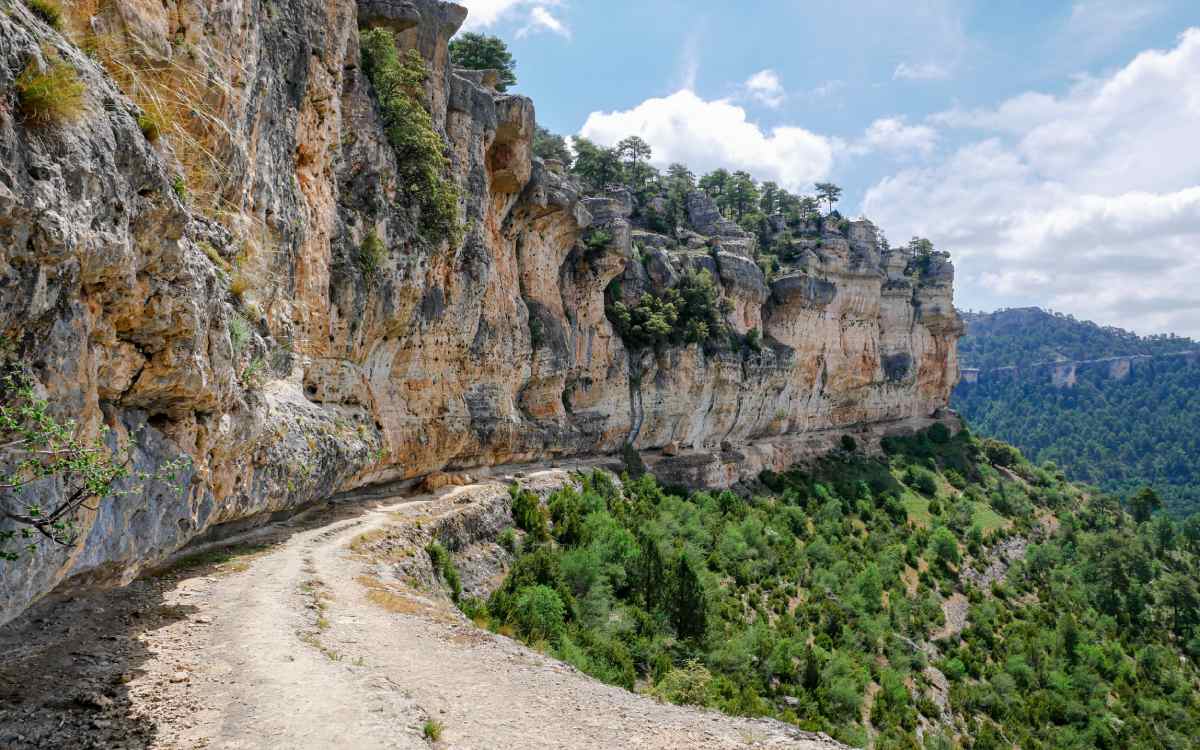 Ruta del Barranco de la Hoz