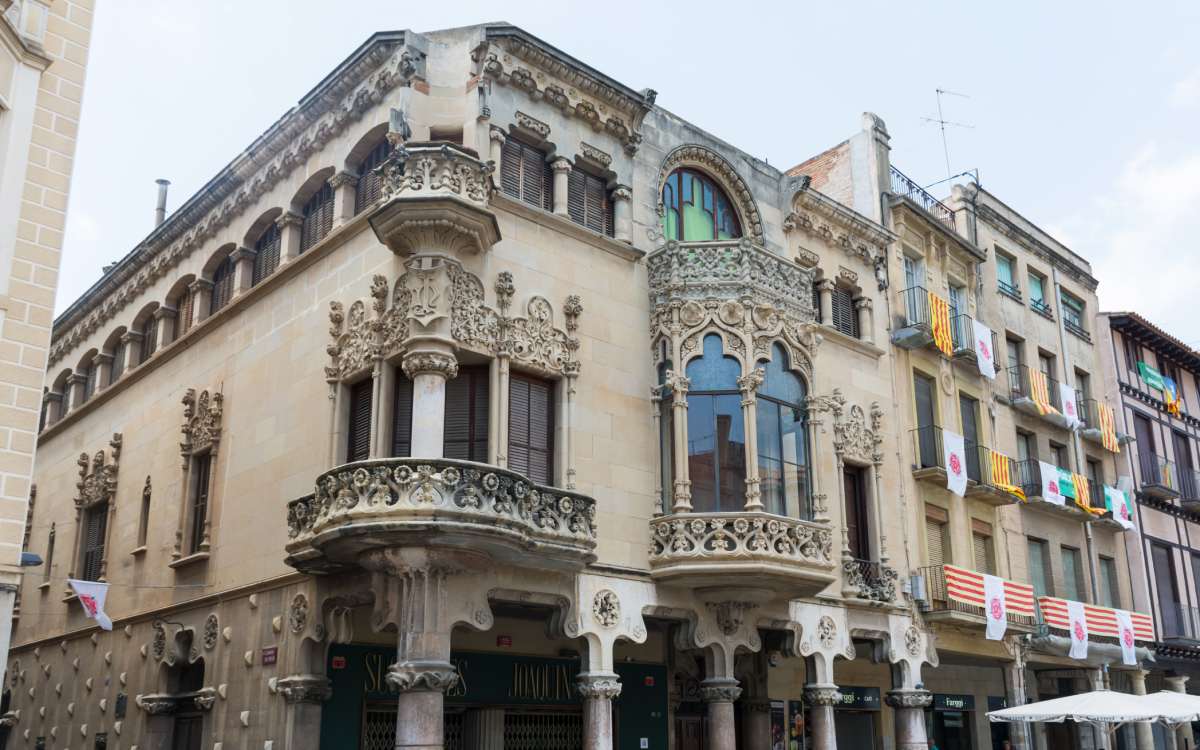 Casa Navàs