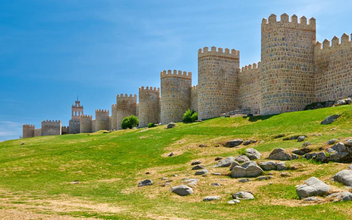 Muralla de Ávila