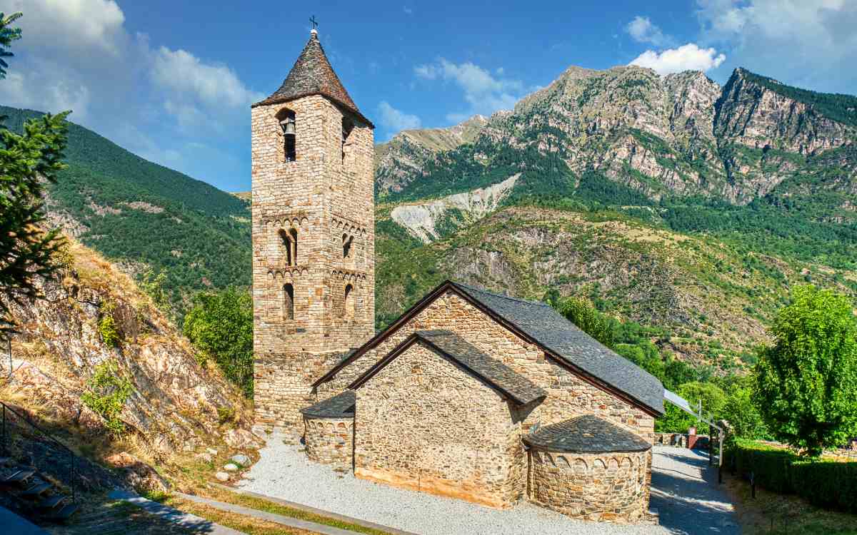Vall de Boí o Valle de Bohí
