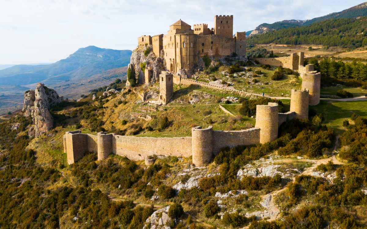 Castillo de Loarre