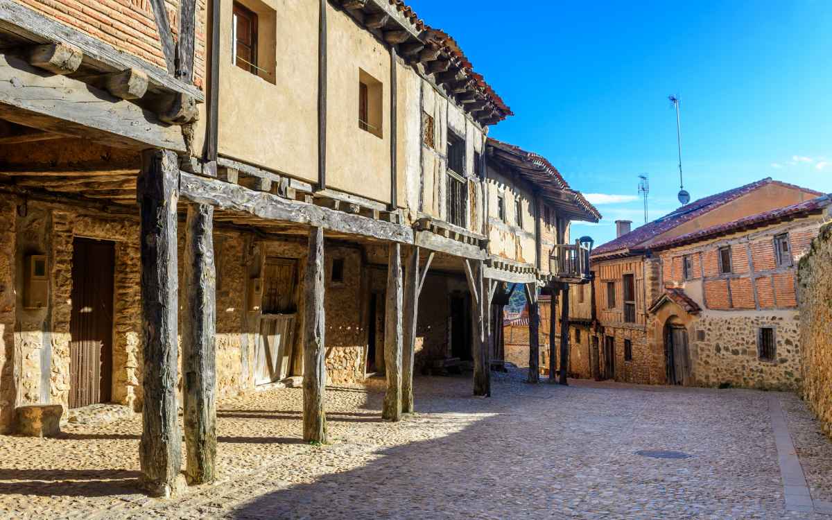 Calatañazor