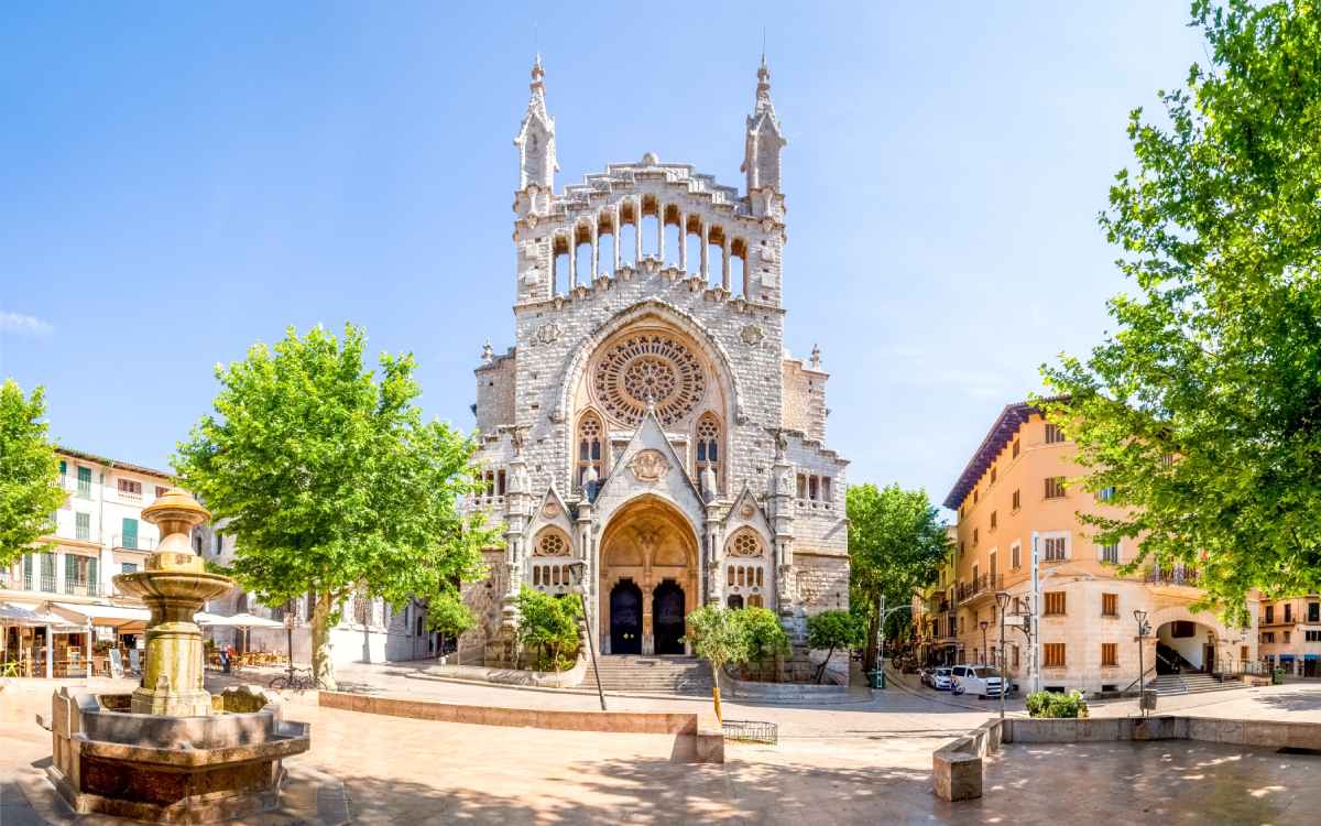 Iglesia de Sant Bartomeu