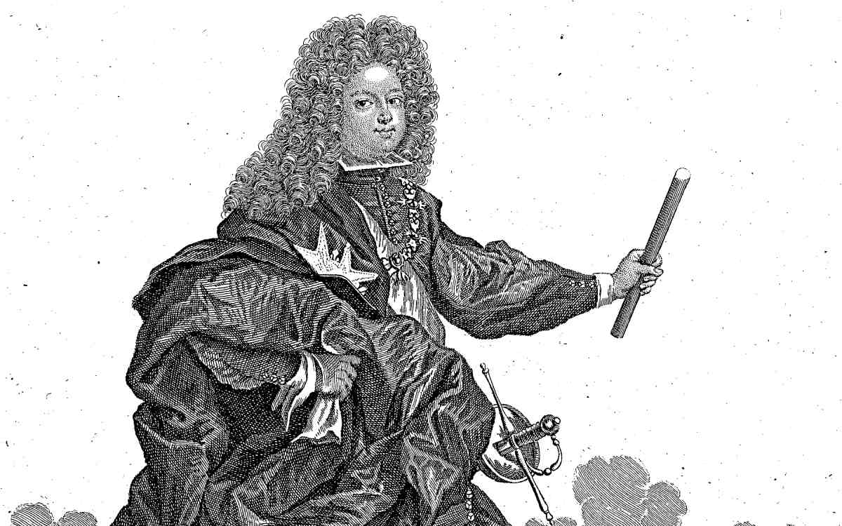 Retrato de Felipe V