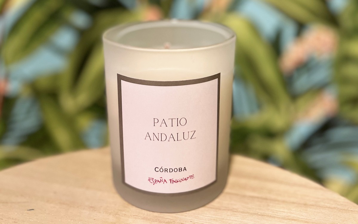 Velas de España Fascinante