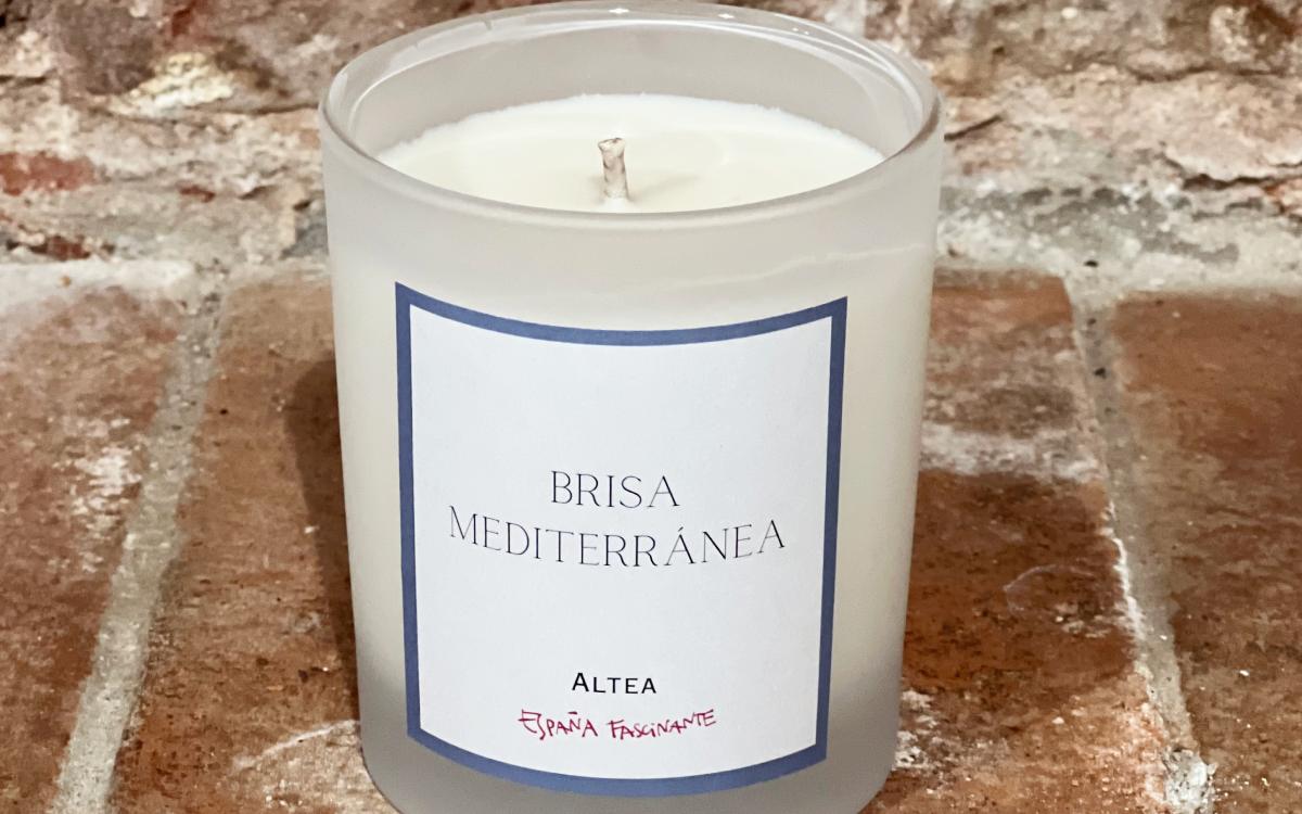 Velas de España Fascinante