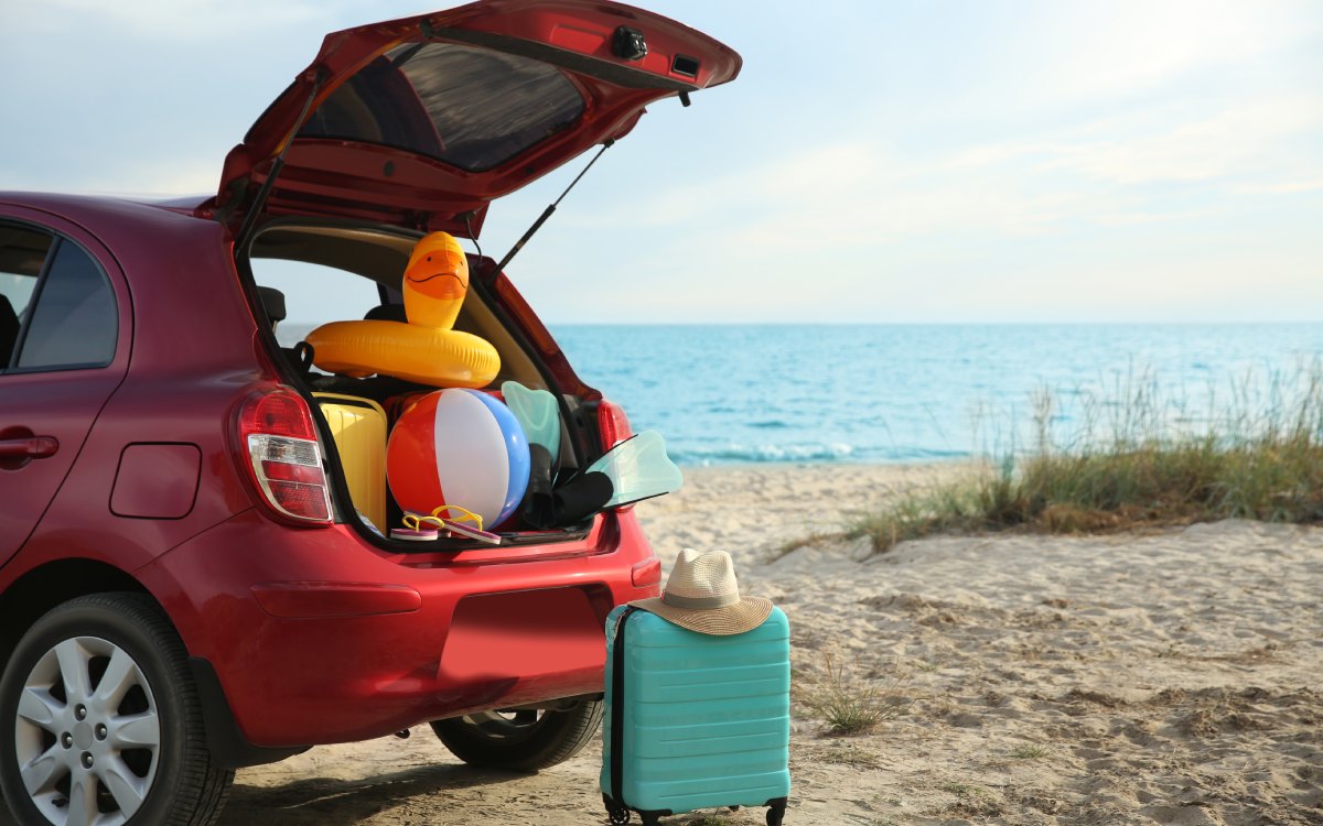 El 80 % de los españoles viaja en verano