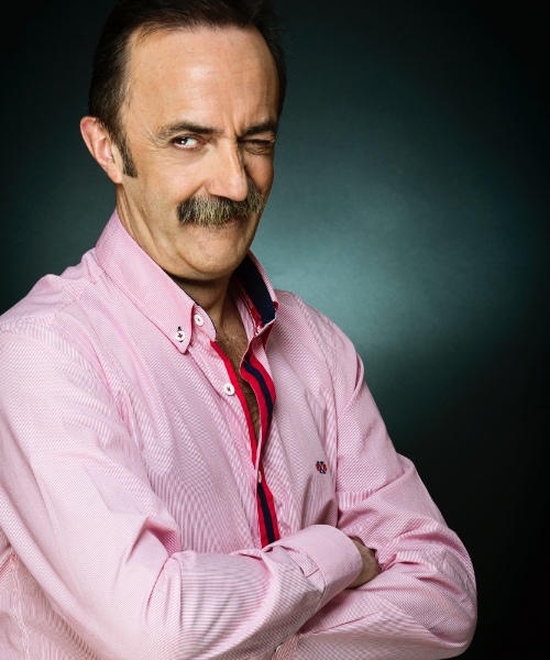 Santi Rodríguez