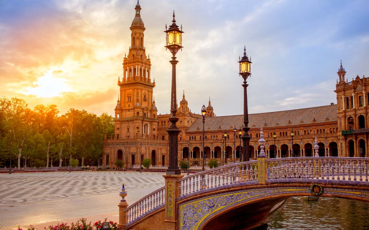 Andalucía es uno de los destinos más populares