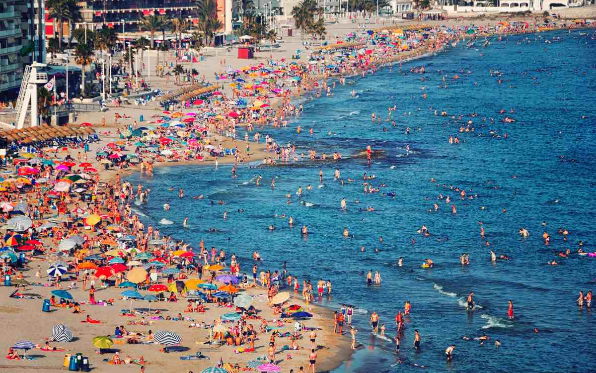 Los turistas valoran varios aspectos de España