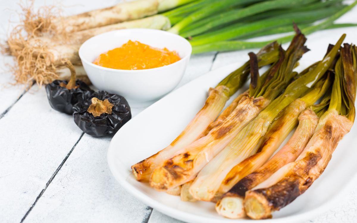Calçots