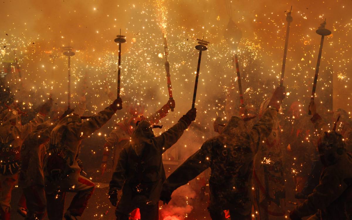 Correfocs