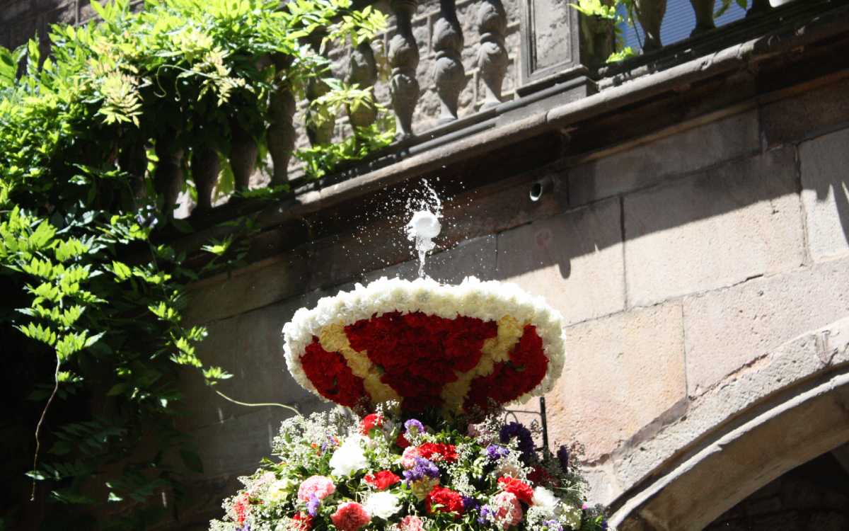 El l’ou com balla en Barcelona
