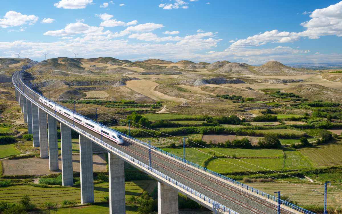 Los bajos precios de estos trenes explican su popularidad