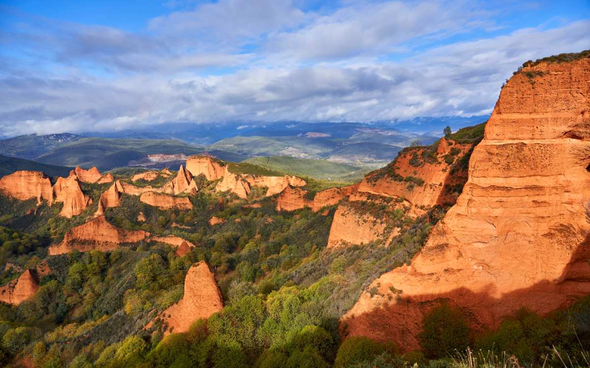 Las Médulas