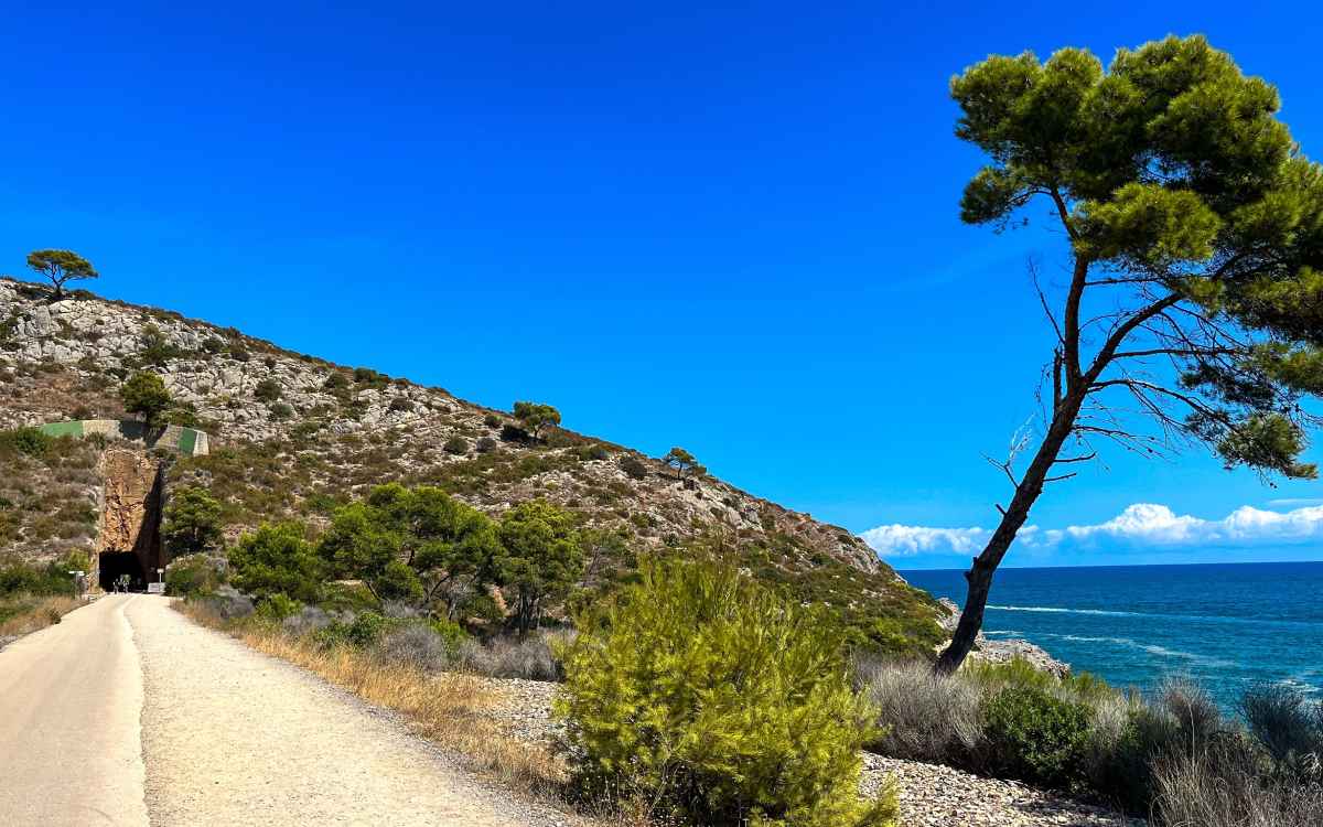 Vía Verde del Mar