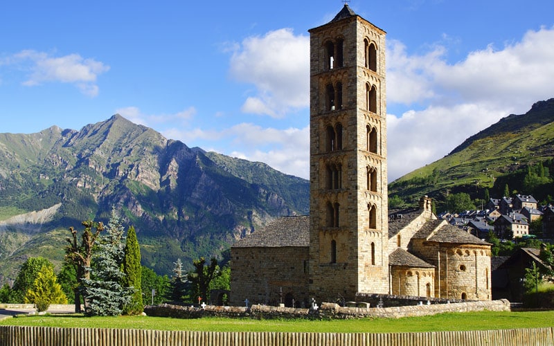 Iglesia de San Clemente de Tahull