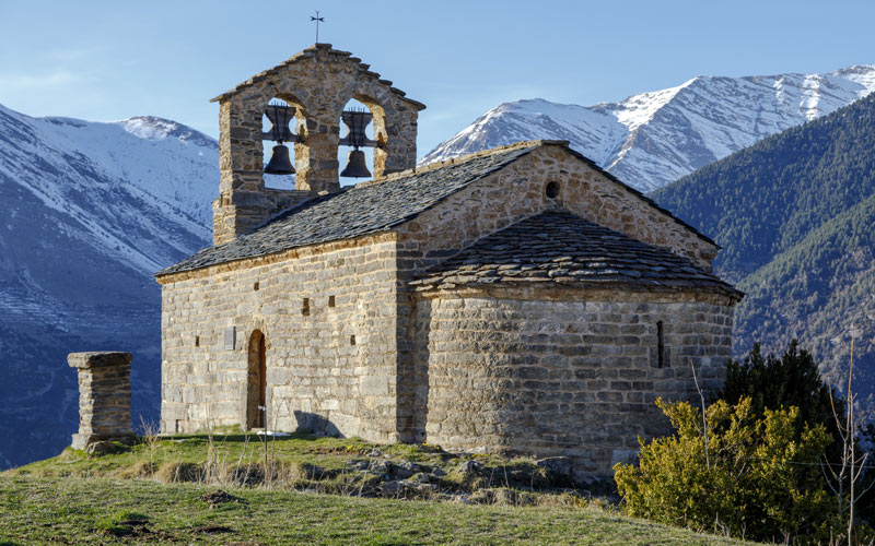 Ermita de San Quirce de Durro