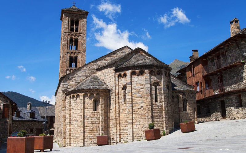 Iglesia de Santa María de Tahull
