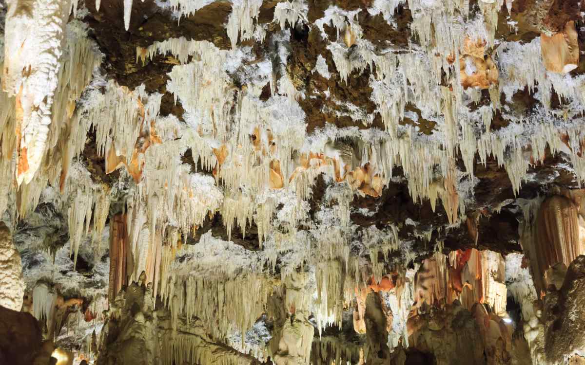 Cuevas del Cerro del Águila
