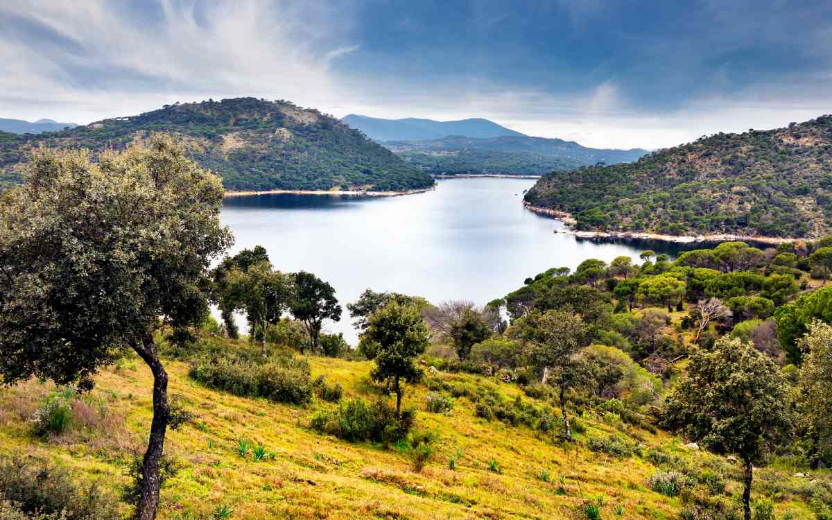Pantano de San Juan