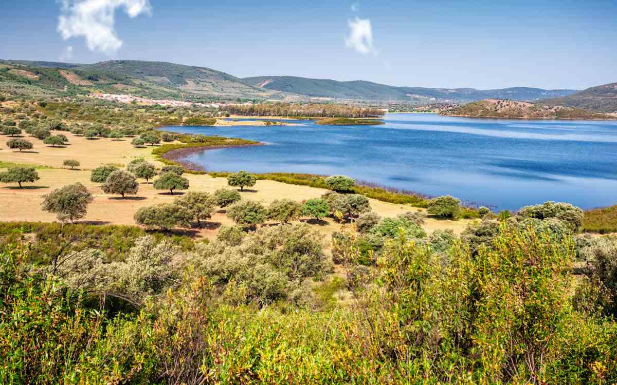 Embalse de Cijara