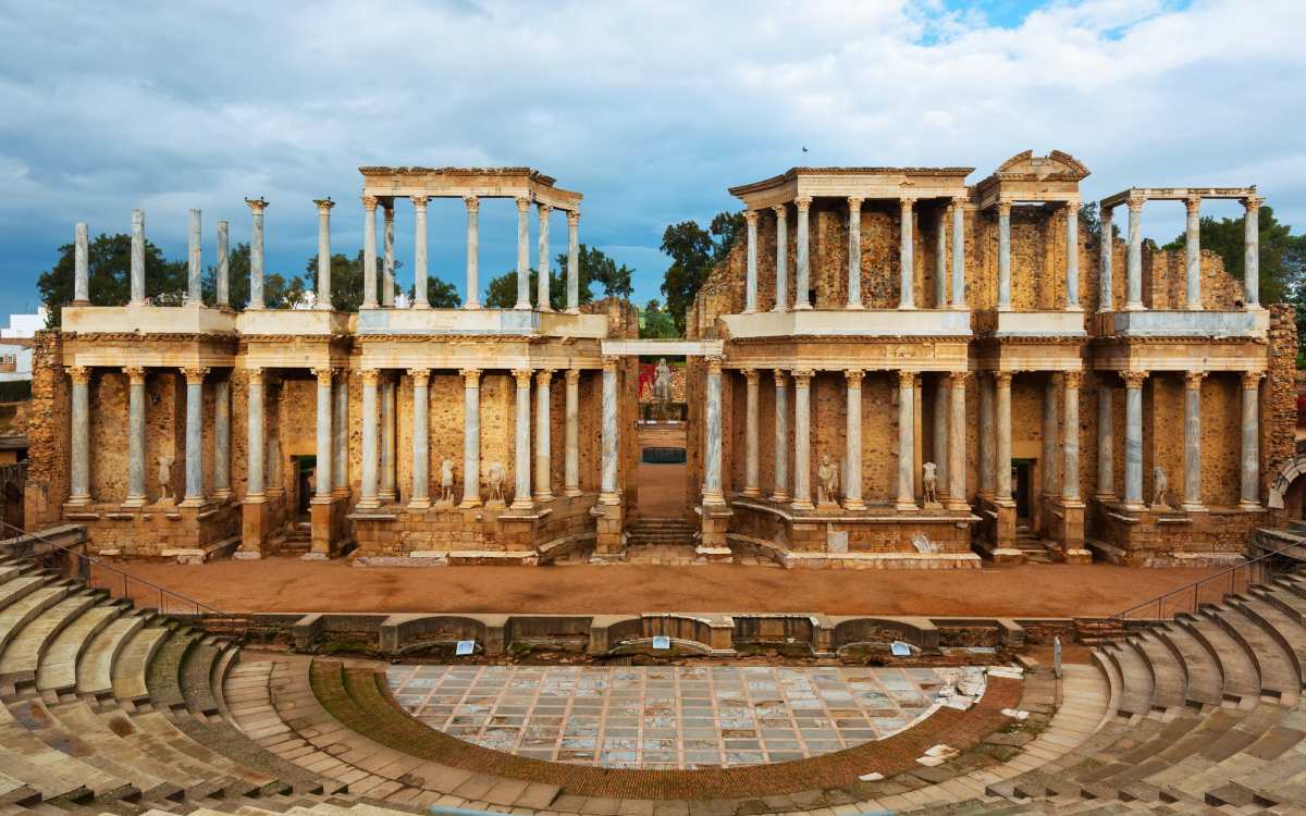 Teatro de Mérida