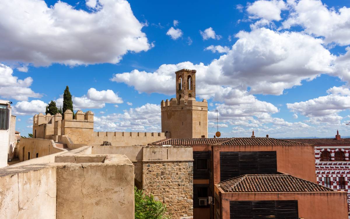 Alcazaba de Badajoz