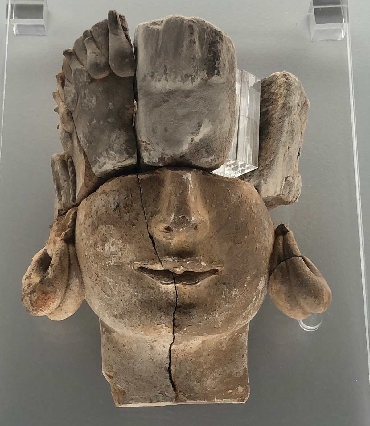 Rostro tartésico de El Turuñuelo