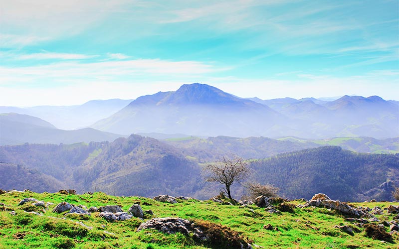 Parque Natural de Pagoeta