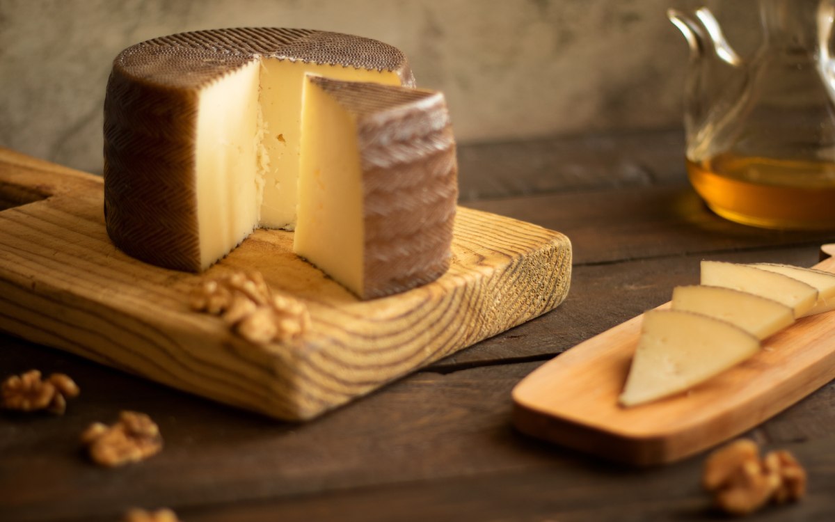 Queso manchego