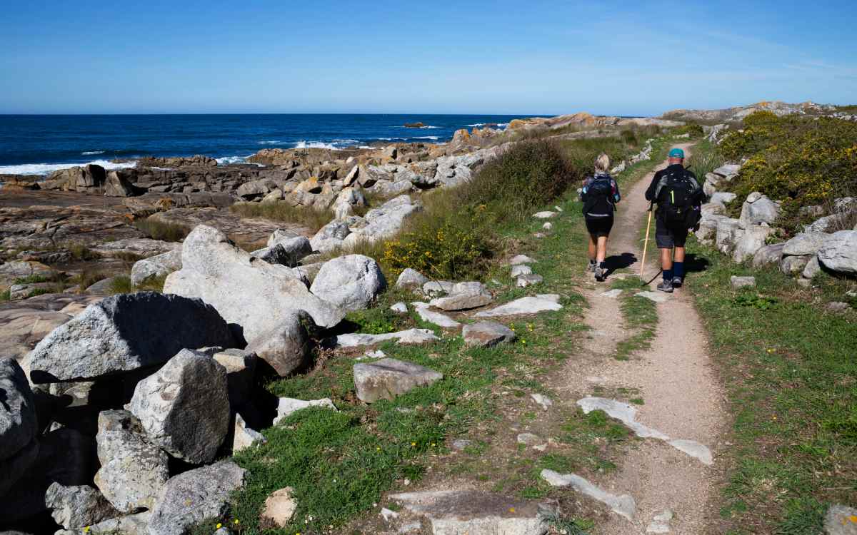 Camino de Santiago Portugués