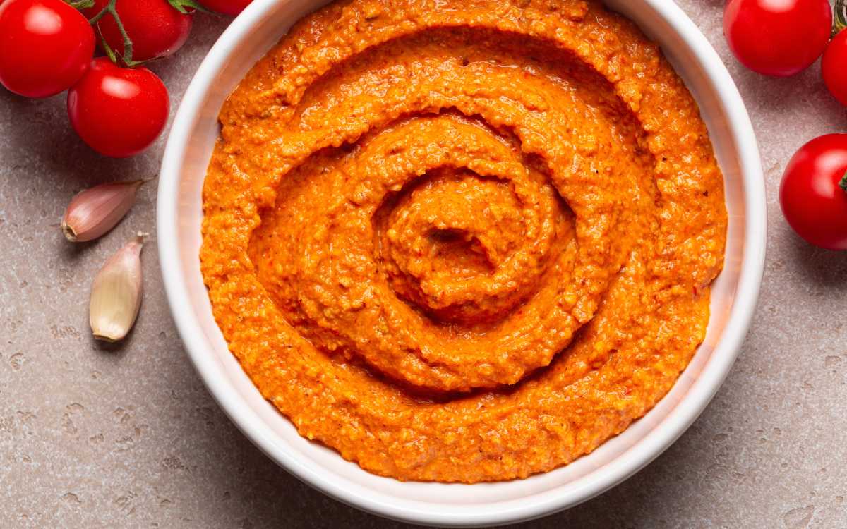 Salsa romesco, un imprescindible en la gastronomía de Cambrils