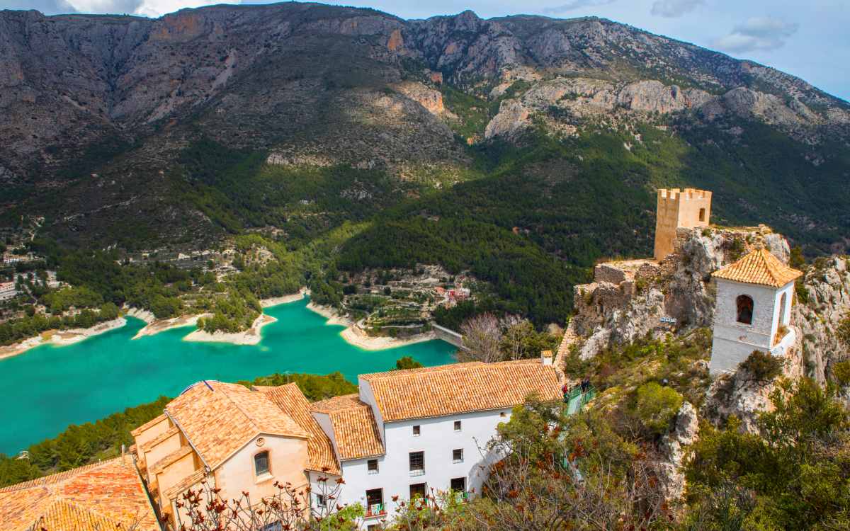 Guadalest