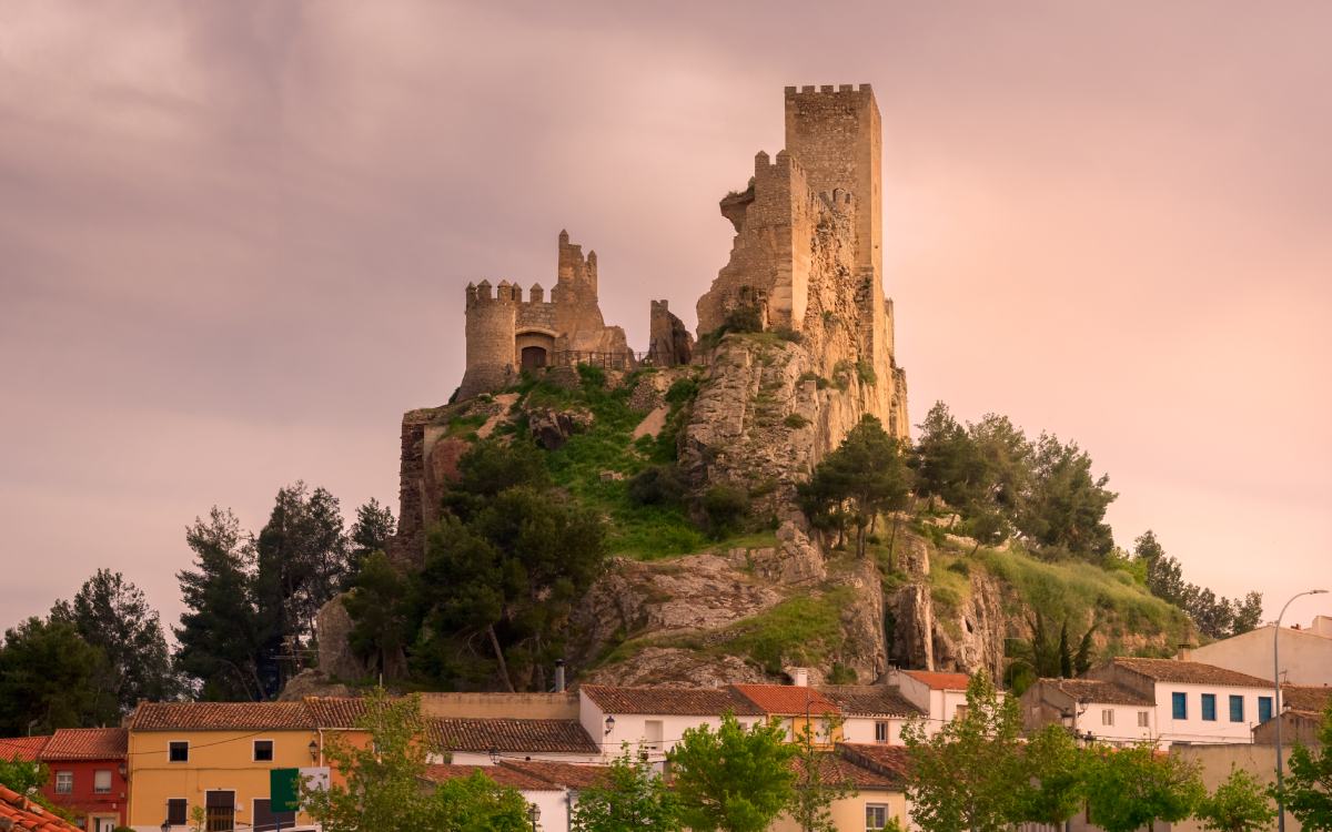 Castillo de Almansa