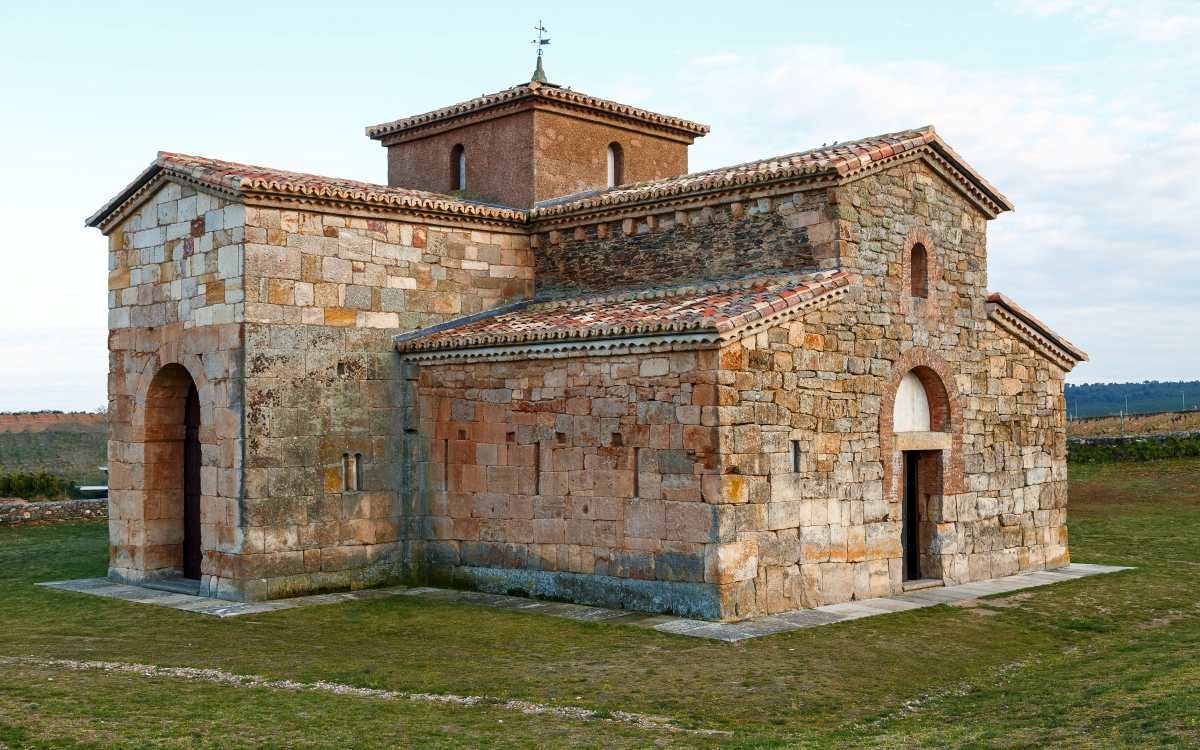 San Pedro de la Nave