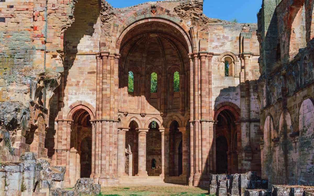 Santa María de Moreruela