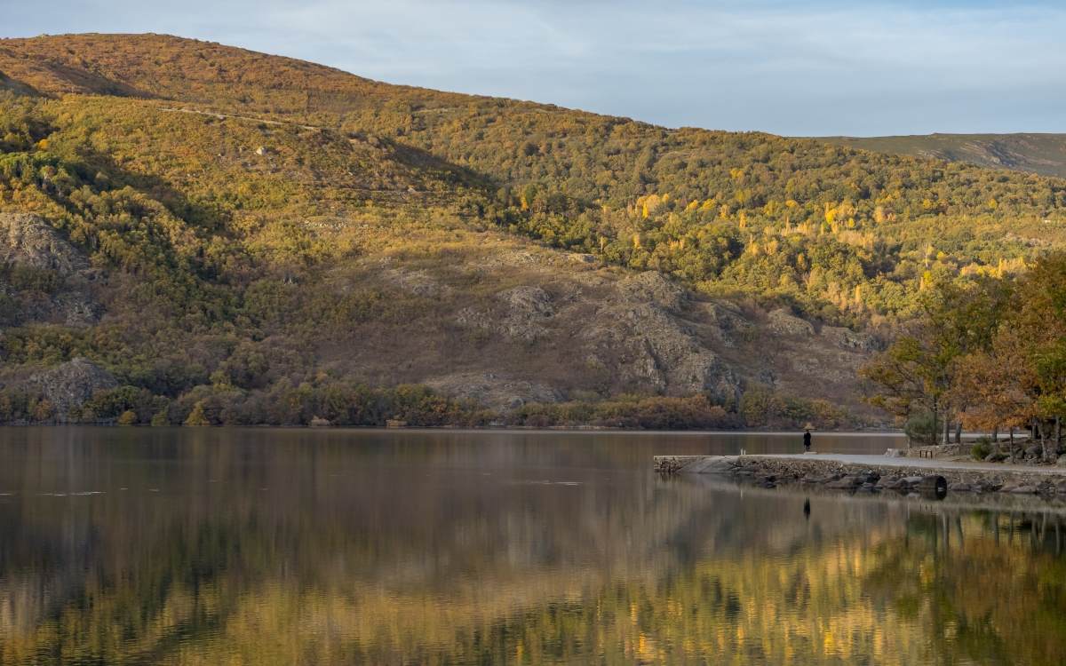 Lago de Sanabria