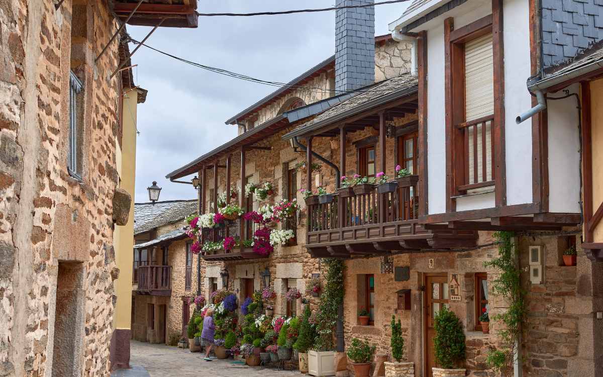 Puebla de Sanabria